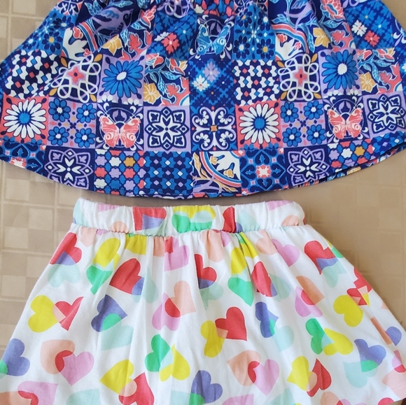 Girl's skirts size 4T- already Sold - Picture 3 of 5